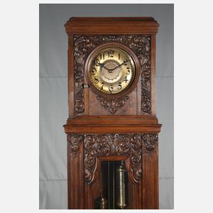 Standuhr Friedrich Mauthe Schwenningen