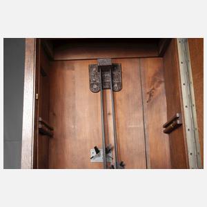 Standuhr Friedrich Mauthe Schwenningen