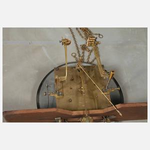 Standuhr Friedrich Mauthe Schwenningen