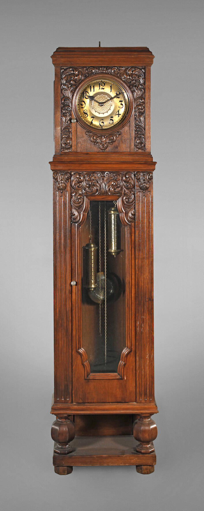 Standuhr Friedrich Mauthe Schwenningen