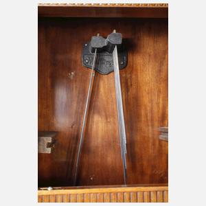 Westminster-Standuhr