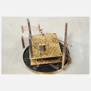 Westminster-Standuhr