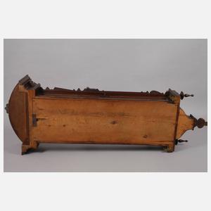 Großer Gewichtsregulator Junghans