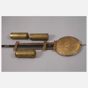 Großer Gewichtsregulator Junghans