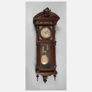 Großer Gewichtsregulator Junghans