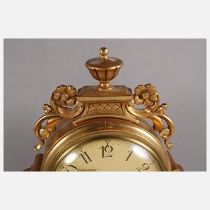 Carteluhr Gustav Becker