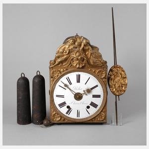 Comtoise Sibillat á Chateau-Chinon