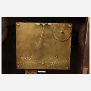 Stutzuhr Isaac Thuret Paris