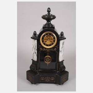 Kaminuhr Ferdinand Baumer Hannover