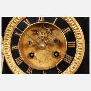 Kaminuhr Ferdinand Baumer Hannover