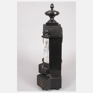 Kaminuhr Ferdinand Baumer Hannover