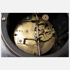 Kaminuhr Ferdinand Baumer Hannover