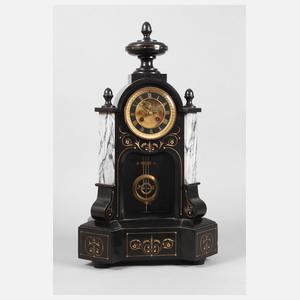 Kaminuhr Ferdinand Baumer Hannover