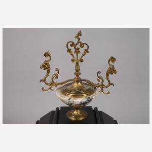 Kaminuhr Historismus