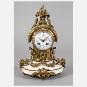 Klassizistische Kaminuhr