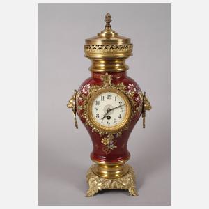 Vasenuhr Historismus