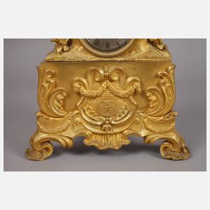 Bronzependule Napoleon Bonaparte