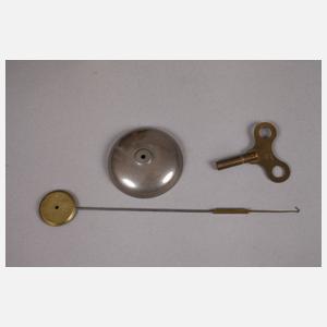 Bronzependule Napoleon Bonaparte