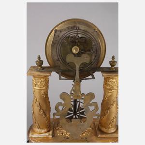 Biedermeier-Pendule