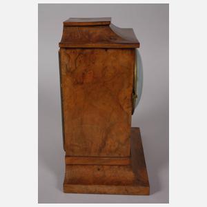 Tischuhr Biedermeier