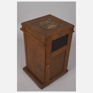 Hillers sprechende Uhr