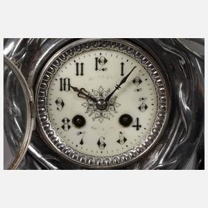 Große Tischuhr Jugendstil
