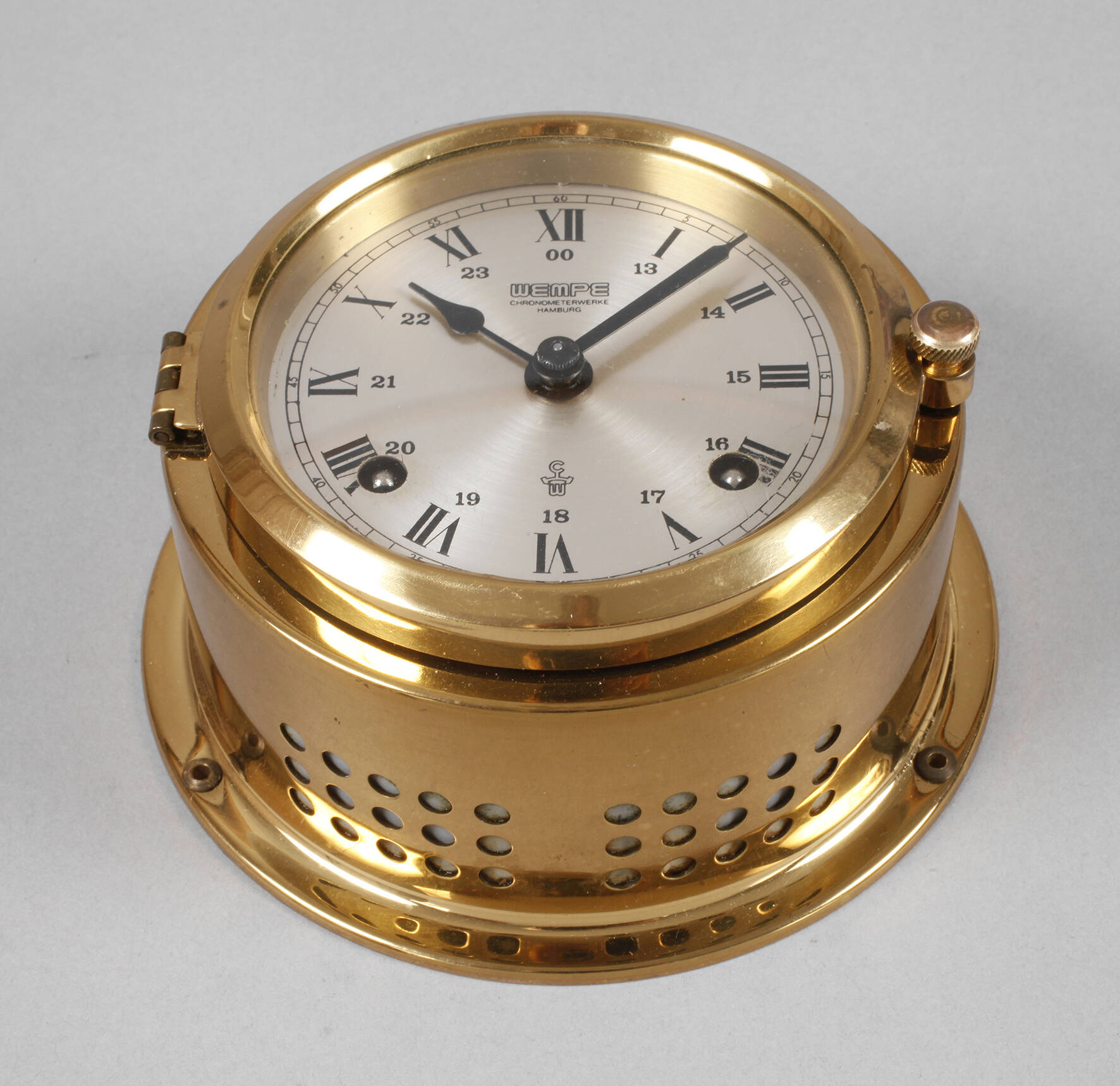 Wempe Schiffschronometer