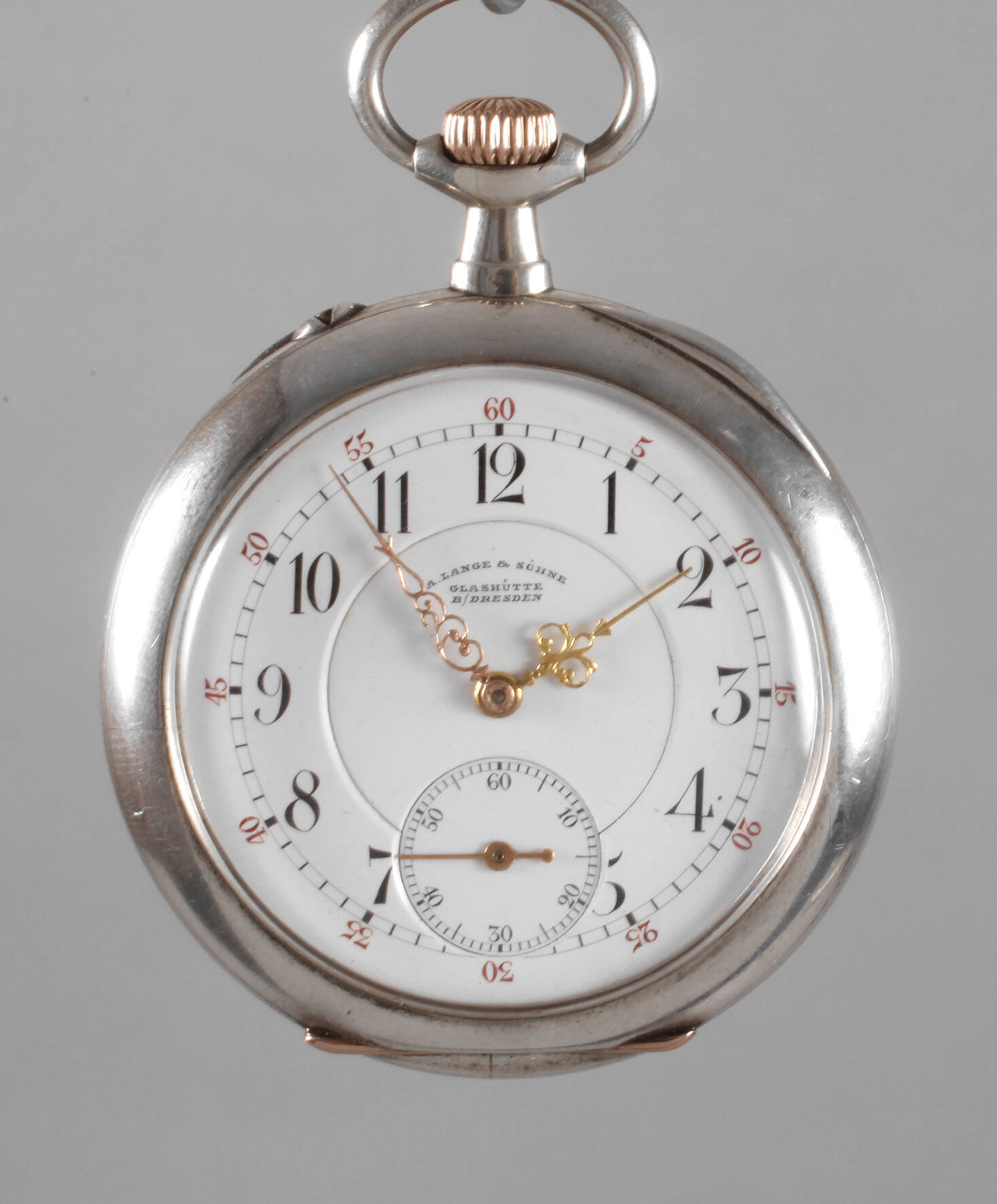 Taschenuhr A. Lange & Söhne