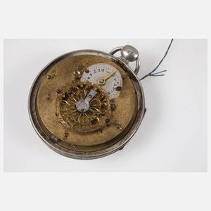 Spindeltaschenuhr L´Epine