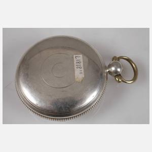 Spindeltaschenuhr Downes London