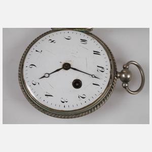 Spindeltaschenuhr