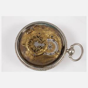 Spindeltaschenuhr