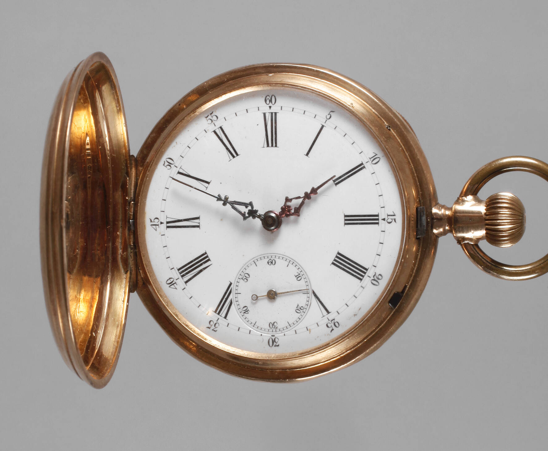 Goldsavonnette Albrecht Költzsch