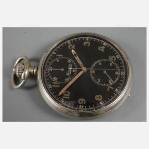 Taschenuhr Chronograph Minerva