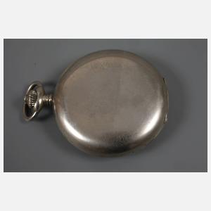 Taschenuhr Chronograph Minerva