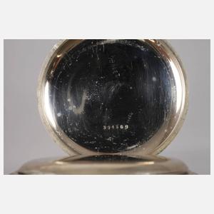 Taschenuhr Chronograph Minerva