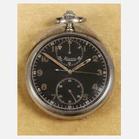 Taschenuhr Chronograph Minerva111