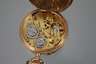 Damentaschenuhr Gold