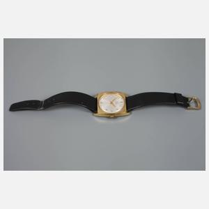 Herrenarmbanduhr Dugena