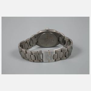 Armbanduhr Omega Seamaster Polaris