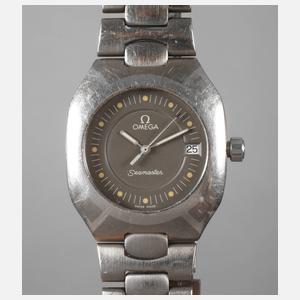 Armbanduhr Omega Seamaster Polaris