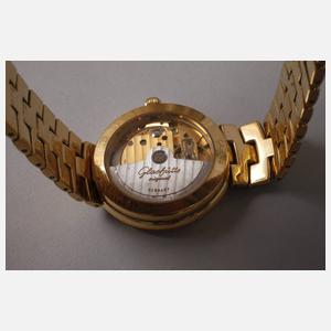 Herrenarmbanduhr Glashütte Original