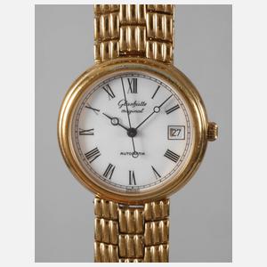 Herrenarmbanduhr Glashütte Original