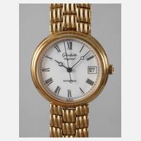 Herrenarmbanduhr Glashütte Original111