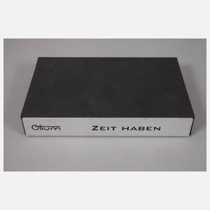 Herrenarmbanduhr Otium