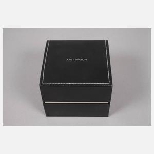 Armbanduhr Monopol mit Freimaurerzeichen