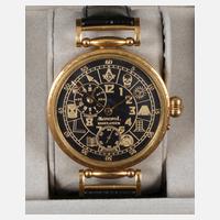 Armbanduhr Monopol mit Freimaurerzeichen111