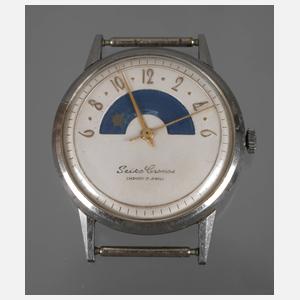 Armbanduhr Seiko Chronos