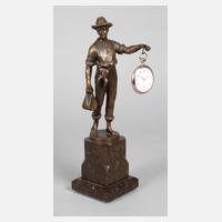 Uhrenhalter Wandersmann111