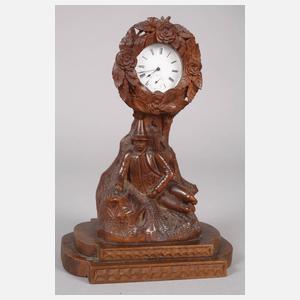 Schweizer Uhrenständer